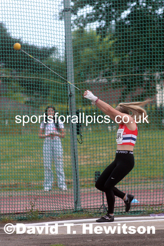 Hammer, 2022 NEGP Monkton No 4, June 29th. Photo: David T. Hewitson/Sports for All Pics